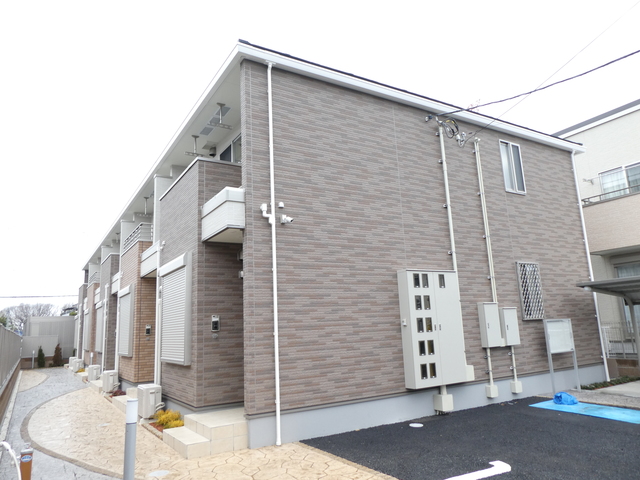 建物外観　外観