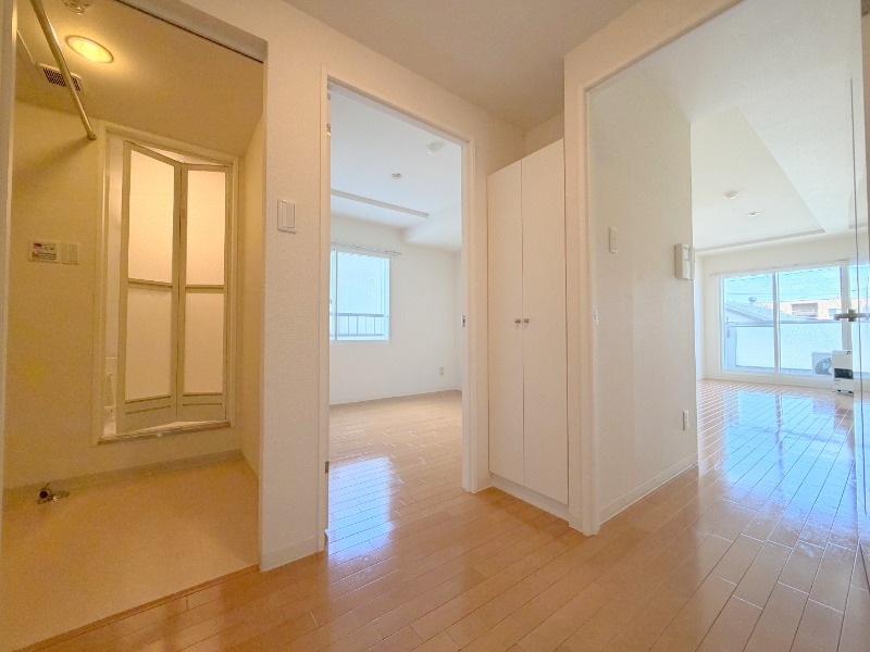 maison de 桜の玄関写真