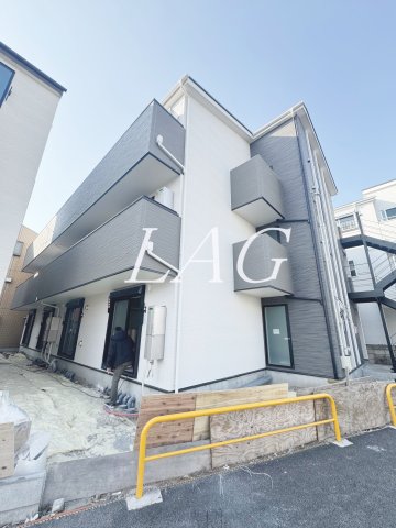 建物外観　外観です。