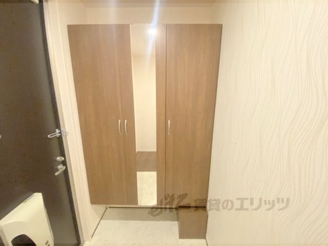 収納　下駄箱