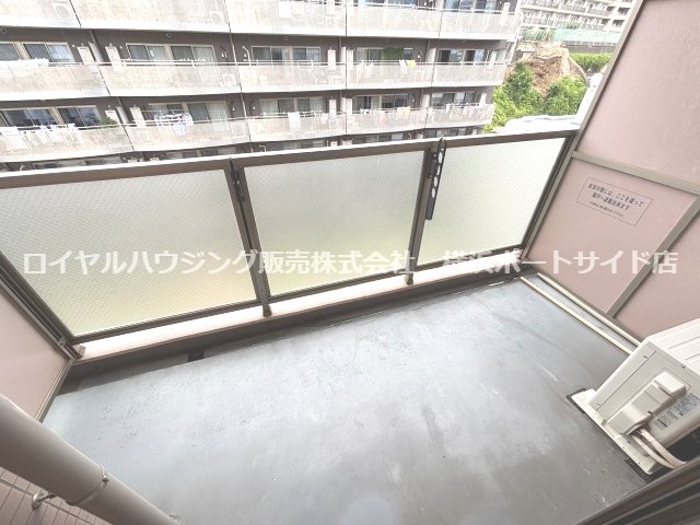 その他　清潔感のあるエントランス