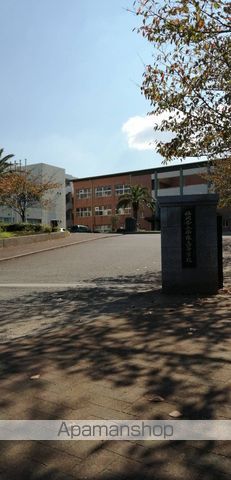 高校・高専　福岡県立宗像高等学校（高校・高専）まで766m