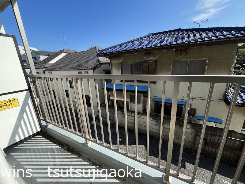京王線 仙川駅 徒歩20分 3階建 築49年の内装写真