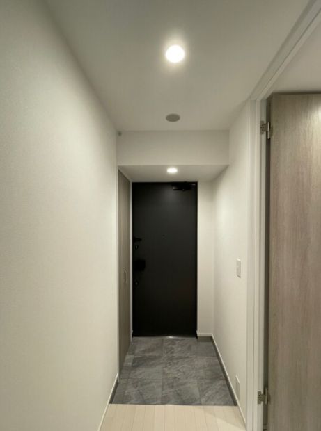 玄関　別号室参考写真