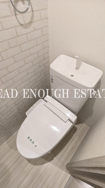 ヴィクトワールハナテンのトイレ写真