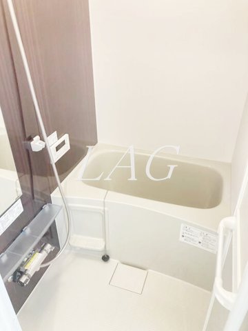 バス・シャワールーム　お風呂です。