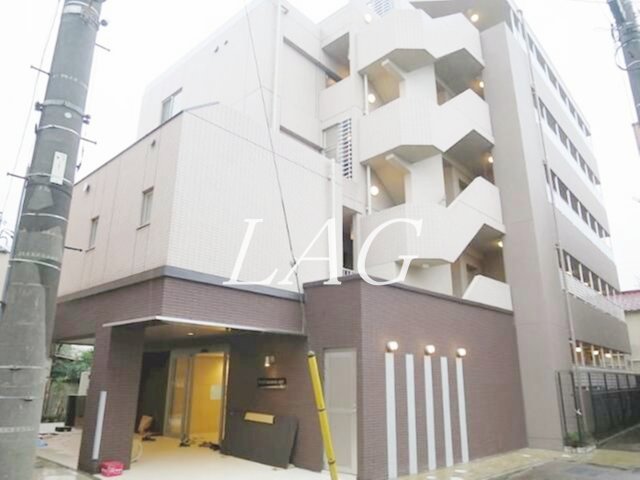 建物外観　外観です。