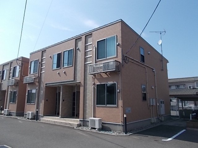 建物外観　外観もきれいです