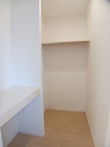 収納　収納豊富です