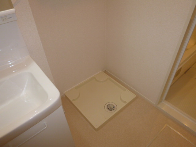 その他　洗濯機置き場