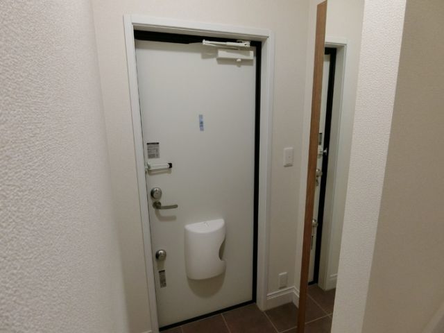 玄関