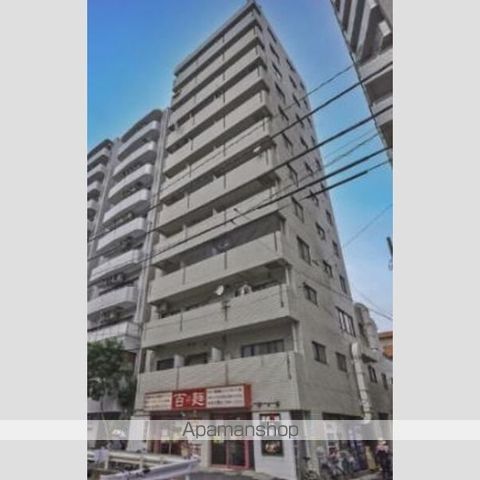 キャッスルマンション青葉台の外観写真
