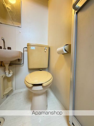 プラスハイツ日野のトイレ写真