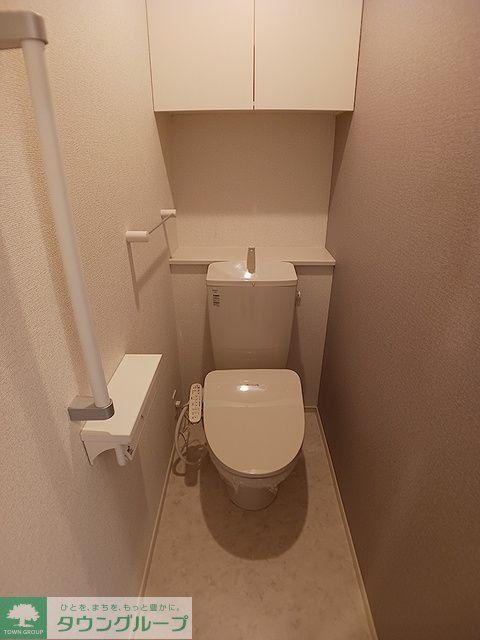 ブルローネのトイレ写真
