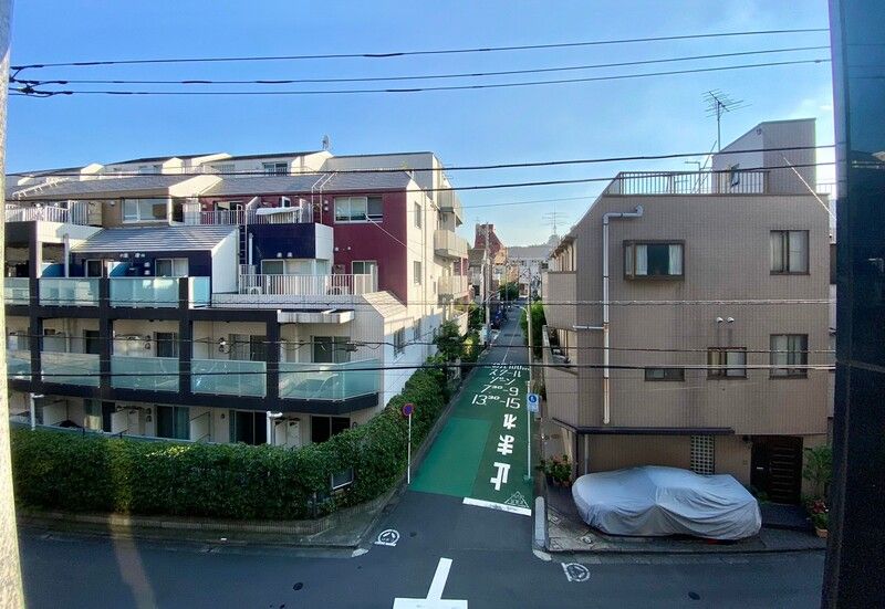 眺望