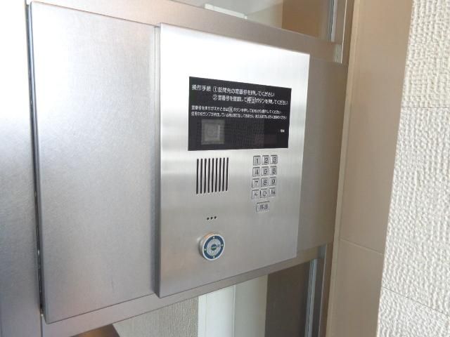 その他共有部分　オートロック