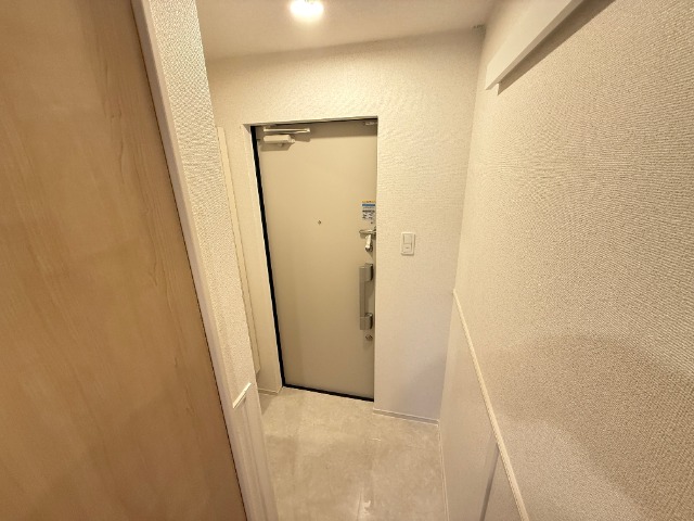 リヴァーサイド ヴィラの玄関写真