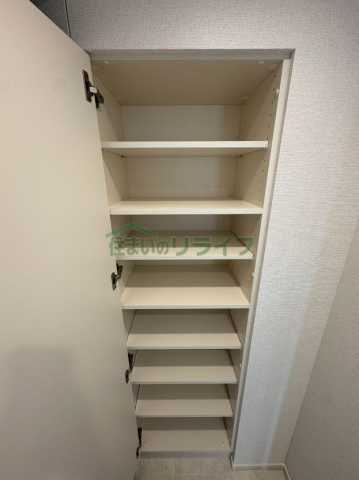 ドゥーエ曳舟IIIの内装写真