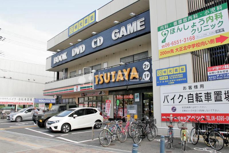 コンビニ　セブンイレブン大阪千島3丁目店（コンビニ）まで631m