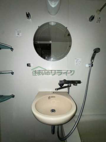 洗面設備　別部屋参考写真