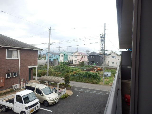 眺望
