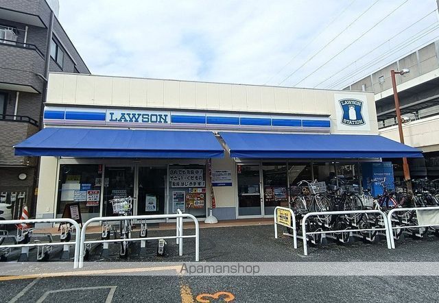 コンビニ　ローソン戸田公園駅西口店（コンビニ）まで221m