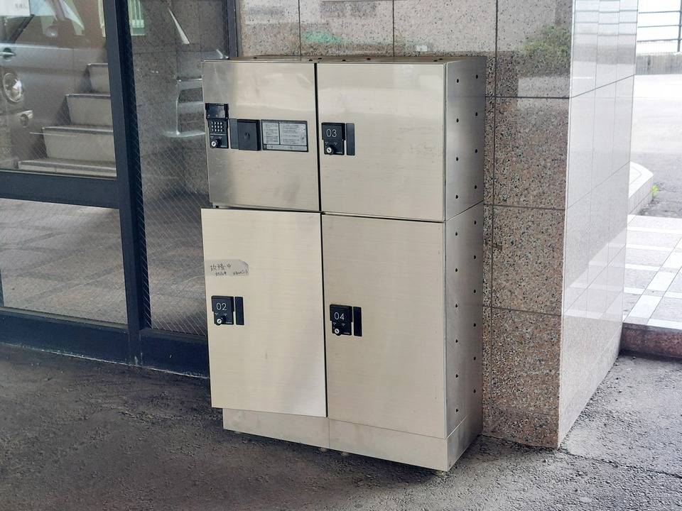 その他設備　宅配ボックス
