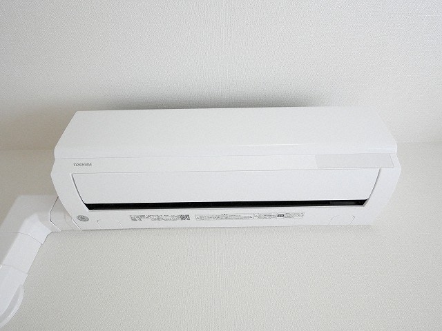 その他　エアコン付き☆