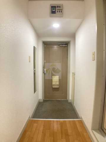 玄関　ベイ・アルファ上富士