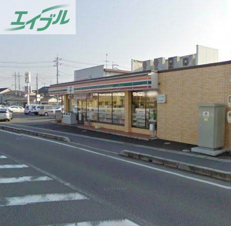 コンビニ　セブンイレブン岡山浦安本町北店（コンビニ）まで293m