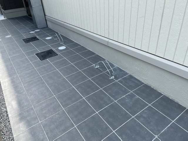 その他　駐輪場