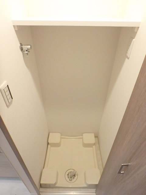 その他　室内洗濯機置場