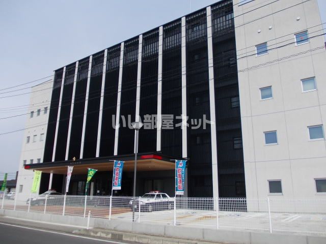 警察署・交番　大仙警察署（警察署・交番）まで600m