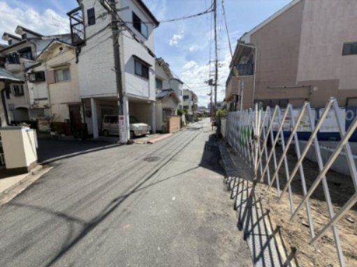 その他　周辺道路