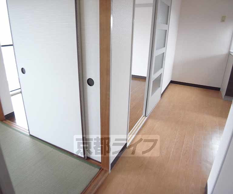 上阿達谷口マンションの内装写真