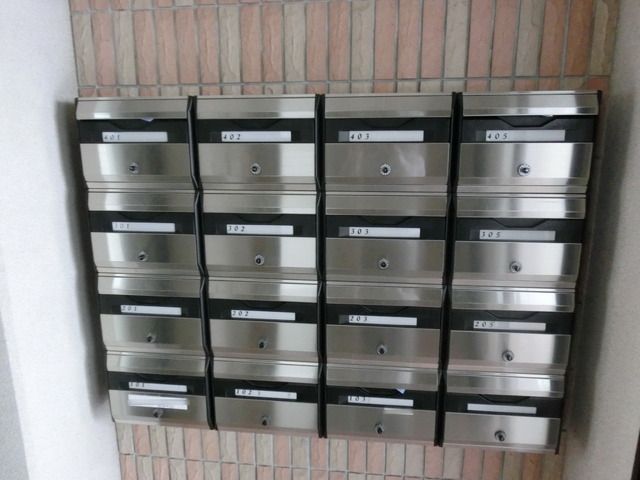 その他設備　★メールＢＯＸです★