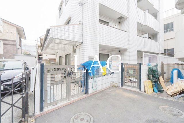エントランス　エントランスです。