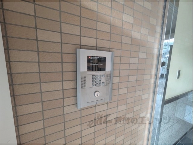セキュリティ　オートロック