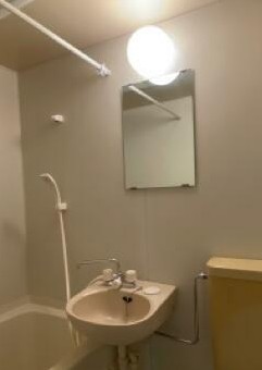 洗面設備　※別室参考写真