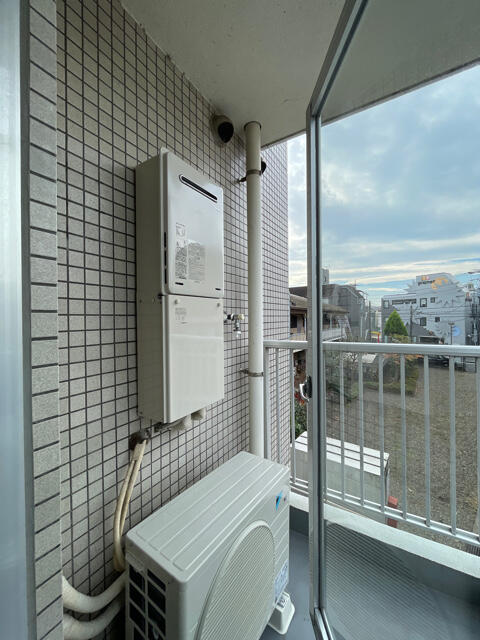 バルコニー　※別室参考写真