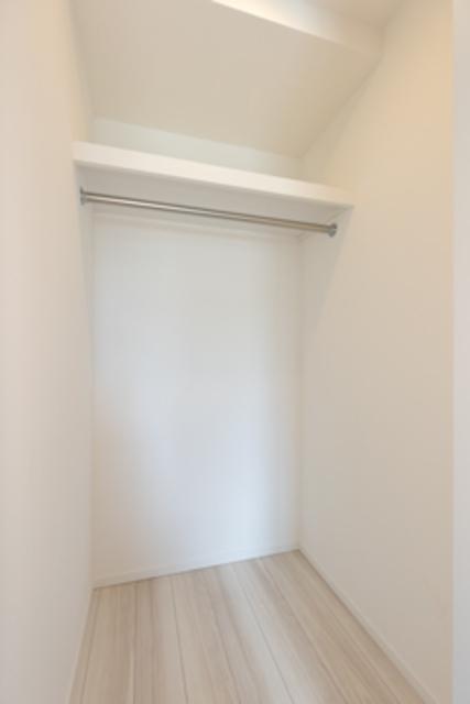 収納　※写真は同タイプ住戸です。