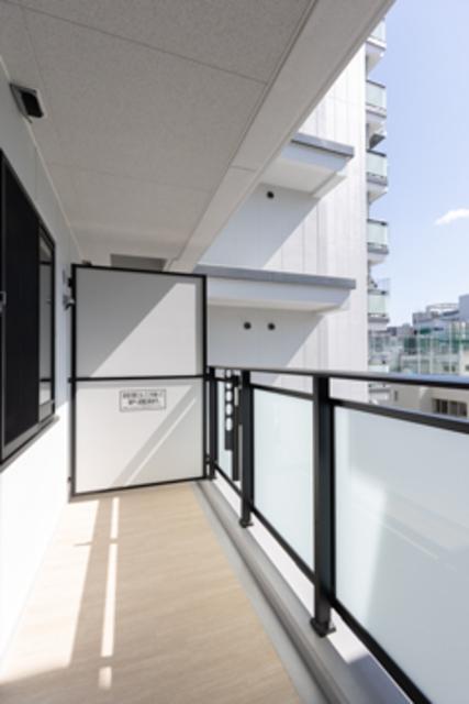 バルコニー　※写真は同タイプ住戸です。