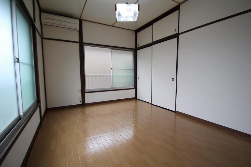 居室・リビング　募集中の部屋は和室になります