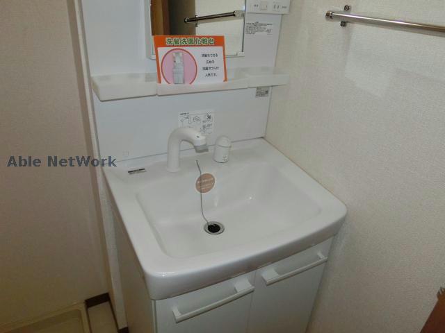 洗面設備　同型モデル
