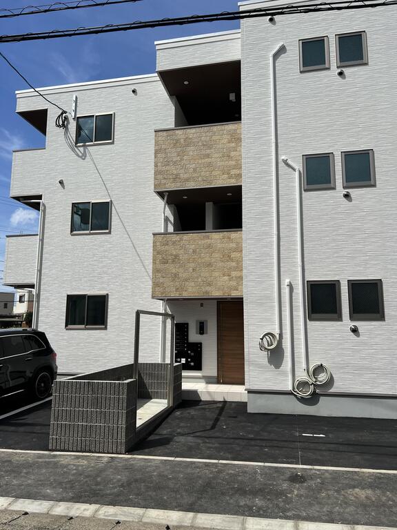 西鉄天神大牟田線 雑餉隈駅 徒歩8分 築1年