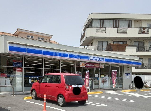 コンビニ　ローソン熊谷万平町一丁目店（コンビニ）まで830m