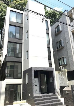 建物外観　外はこのようになっています