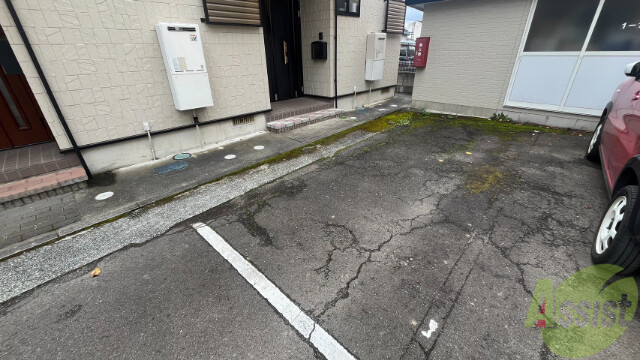 駐車場　駐車場その他