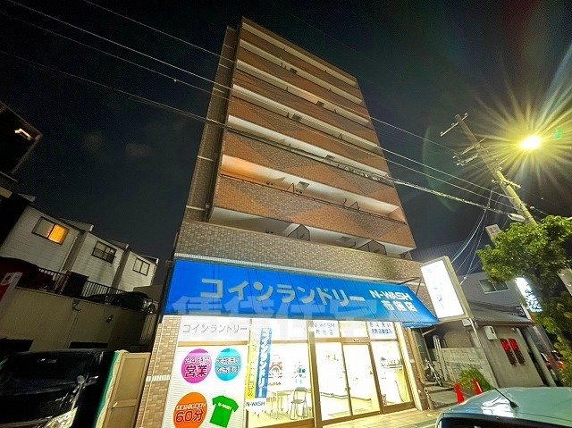 地下鉄千日前線 新深江駅 徒歩6分 築30年