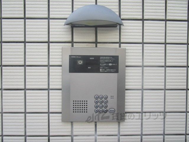 セキュリティ　オートロック